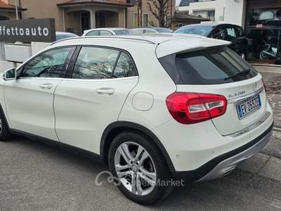 Mercedes-Benz GLA CDI Automatic Sport Bianco usata Trebaseleghe