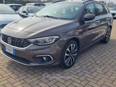 Fiat Tipo 1.6 Mjt S&S DCT SW S-Design Marrone usata Savona