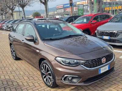 Fiat Tipo 1.6 Mjt S&S DCT SW S-Design Marrone usata Savona