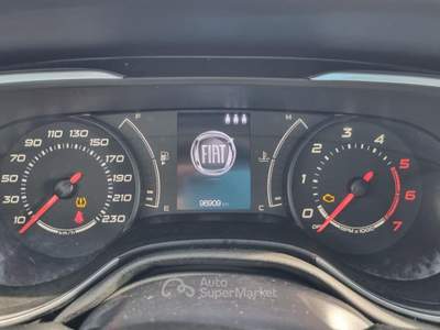 Fiat Tipo 1.6 Mjt S&S DCT SW S-Design Marrone usata Savona