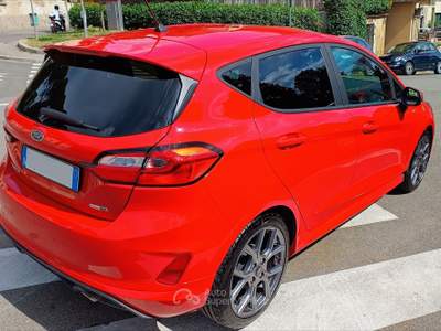 Ford Fiesta Versione ST-Line (Linea Sportiva) Rosso usata IMPRUNETA