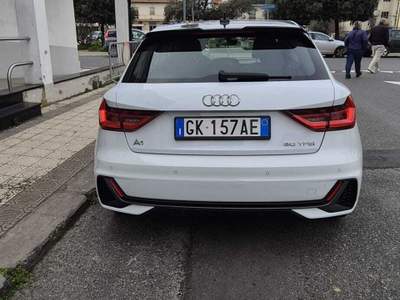 Audi A3 124188KM SPORT BACK Bianco usata Follonica