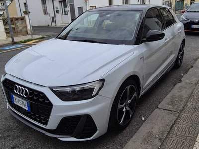 Audi A3 124188KM SPORT BACK Bianco usata Follonica