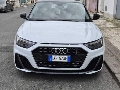 Audi A3 124188KM SPORT BACK Bianco usata Follonica