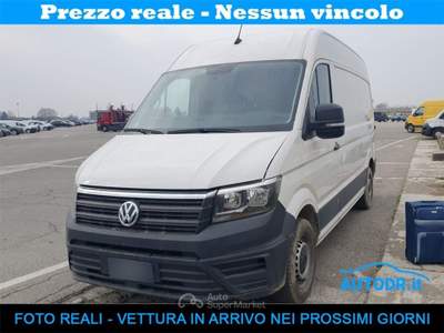 Volkswagen Crafter Furgone 30 2.0 TDI 140CV PM-TA AppConnect, Retroca Bianco usata Monte San Giusto