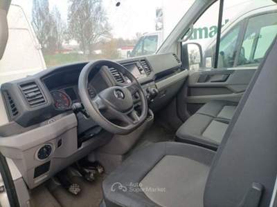 Volkswagen Crafter Furgone 30 2.0 TDI 140CV PM-TA AppConnect, Retroca Bianco usata Monte San Giusto