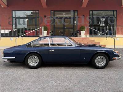 Ferrari 365 365 GT 2+2 Blu/Azzurro usata Pistoia