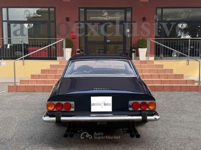 Ferrari 365 365 GT 2+2 Blu/Azzurro usata Pistoia
