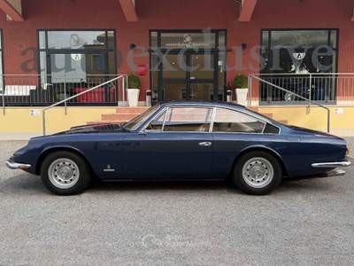 Ferrari 365 365 GT 2+2 Blu/Azzurro usata Pistoia