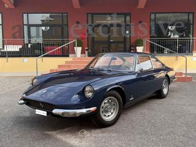 Ferrari 365 365 GT 2+2 Blu/Azzurro usata Pistoia