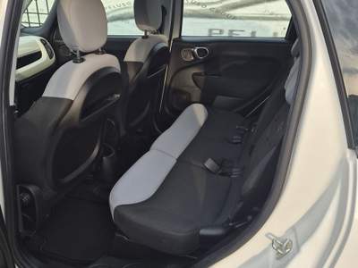 Fiat 500L Ottime condizioni Bianco usata Cellole