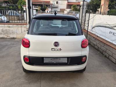 Fiat 500L Ottime condizioni Bianco usata Cellole