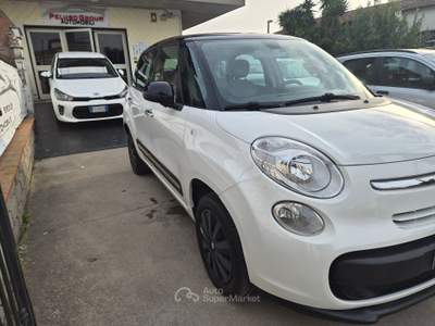 Fiat 500L Ottime condizioni Bianco usata Cellole