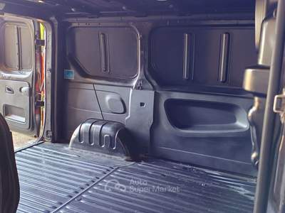 Renault Trafic Unico proprietario,no fumatore,prezzo IVA Compresa Nero usata IMPRUNETA