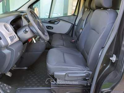 Renault Trafic Unico proprietario,no fumatore,prezzo IVA Compresa Nero usata IMPRUNETA