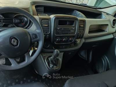 Renault Trafic Unico proprietario,no fumatore,prezzo IVA Compresa Nero usata IMPRUNETA