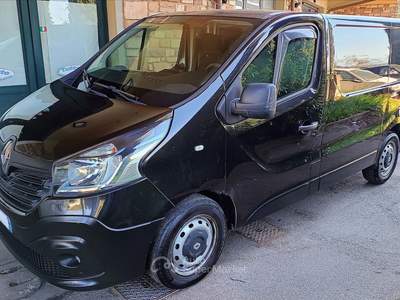Renault Trafic Unico proprietario,no fumatore,prezzo IVA Compresa Nero usata IMPRUNETA