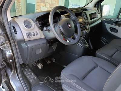 Renault Trafic Unico proprietario,no fumatore,prezzo IVA Compresa Nero usata IMPRUNETA