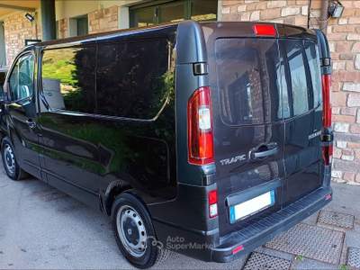 Renault Trafic Unico proprietario,no fumatore,prezzo IVA Compresa Nero usata IMPRUNETA