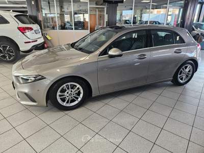 Mercedes-Benz Classe A d Automatic EDITION Premium Grigio usata Rossano Veneto