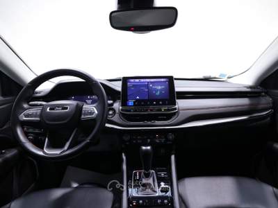 Jeep Compass 1.3 TURBO T4 240 CV PHEV AT6 4XE TRAILHAWK Bianco usata Brescia