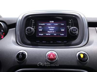 Fiat 500X 2.0 MULTIJET 140 CV 4x4 CROSS Rosso usata Brescia