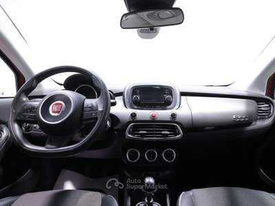 Fiat 500X 2.0 MULTIJET 140 CV 4x4 CROSS Rosso usata Brescia