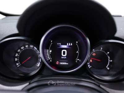 Fiat 500X 2.0 MULTIJET 140 CV 4x4 CROSS Rosso usata Brescia