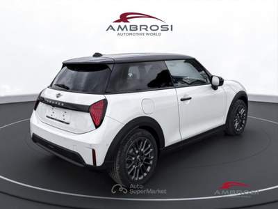 MINI Cooper 3 porte   C Classic Bianco usata Corciano
