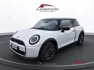 MINI Cooper 3 porte C Classic Bianco usata Corciano MINI Cooper 3 porte C Classic Bianco usata Corciano
