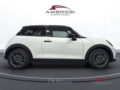MINI Cooper 3 porte   C Classic Bianco usata Corciano