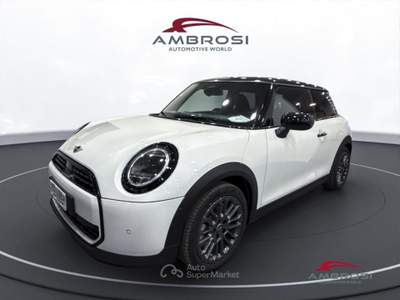MINI Cooper 3 porte C Classic Bianco usata Corciano MINI Cooper 3 porte C Classic Bianco usata Corciano