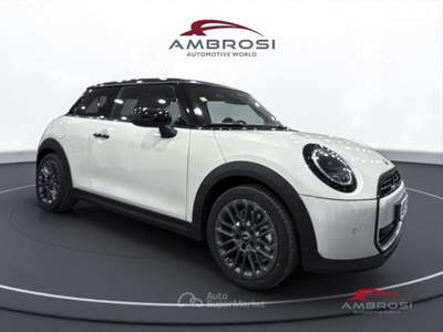 MINI Cooper 3 porte   C Classic Bianco usata Corciano