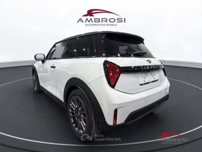 MINI Cooper 3 porte   C Classic Bianco usata Corciano
