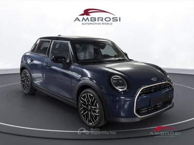 MINI Cooper 5 porte   C Favoured M Blu/Azzurro usata Corciano
