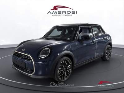MINI Cooper 5 porte   C Favoured M Blu/Azzurro usata Corciano
