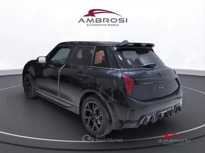 MINI Cooper 5 porte   C JCW Nero usata Corciano