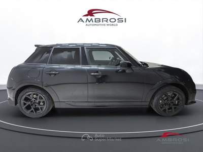 MINI Cooper 5 porte   C JCW Nero usata Corciano