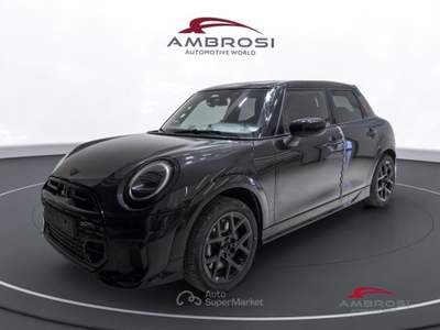 MINI Cooper 5 porte   C JCW Nero usata Corciano