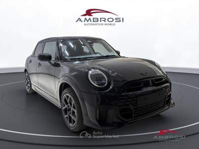 MINI Cooper 5 porte   C JCW Nero usata Corciano