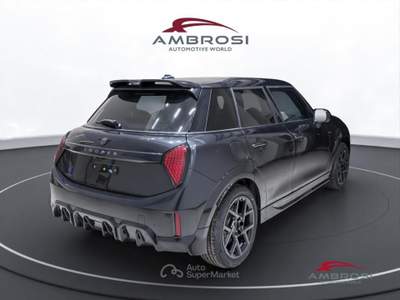 MINI Cooper 5 porte   C JCW Nero usata Corciano