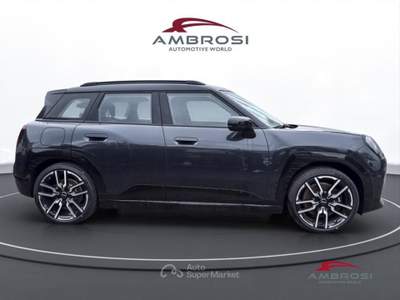MINI Aceman Electric E JCW Nero usata Corciano