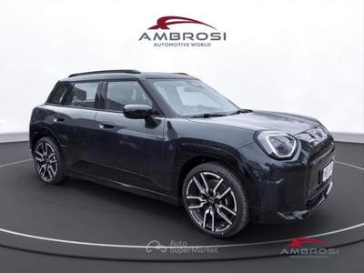 MINI Aceman Electric E JCW Nero usata Corciano