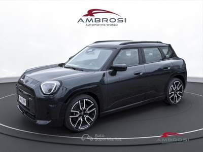 MINI Aceman Electric E JCW Nero usata Corciano