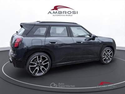 MINI Aceman Electric E JCW Nero usata Corciano