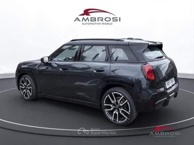 MINI Aceman Electric E JCW Nero usata Corciano
