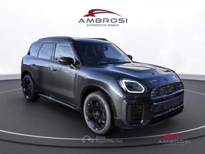 MINI Countryman Cooper  C JCW Grigio usata Corciano