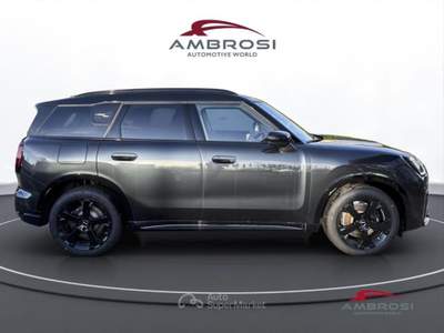 MINI Countryman Cooper  C CLASSIC Nero usata Corciano
