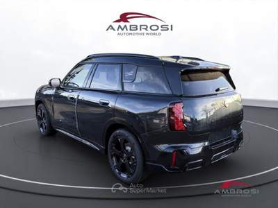 MINI Countryman Cooper  C CLASSIC Nero usata Corciano