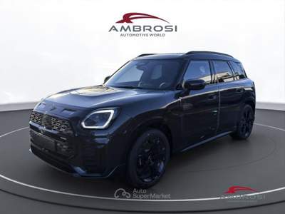 MINI Countryman Cooper  C CLASSIC Nero usata Corciano